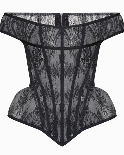 Lace Corset
