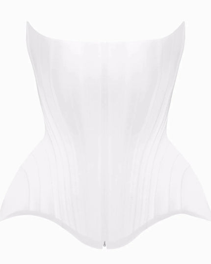 Irma Corset Soft Satin