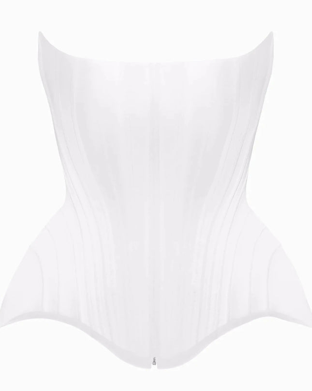 Irma Corset Soft Satin