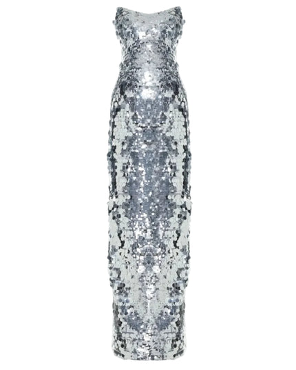Sequin Dress Maxi