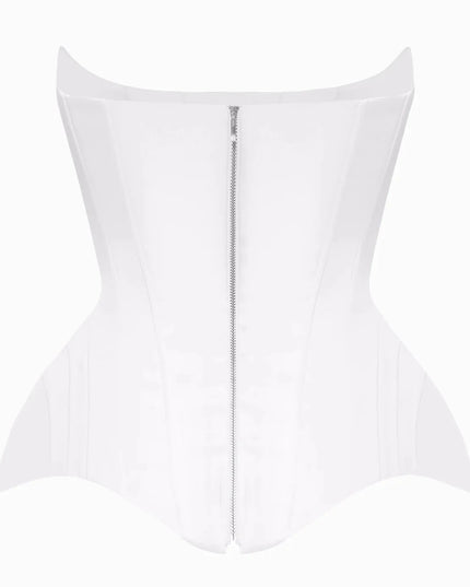 Irma Corset Soft Satin