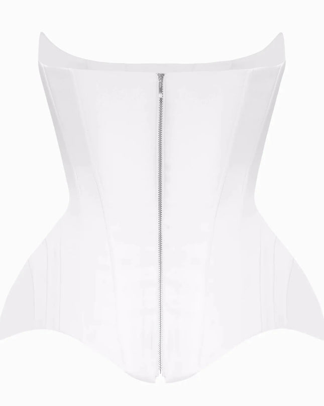 Irma Corset Soft Satin