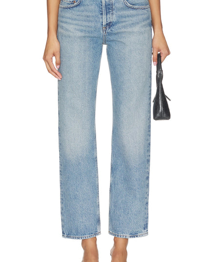 Fray Slim Crop