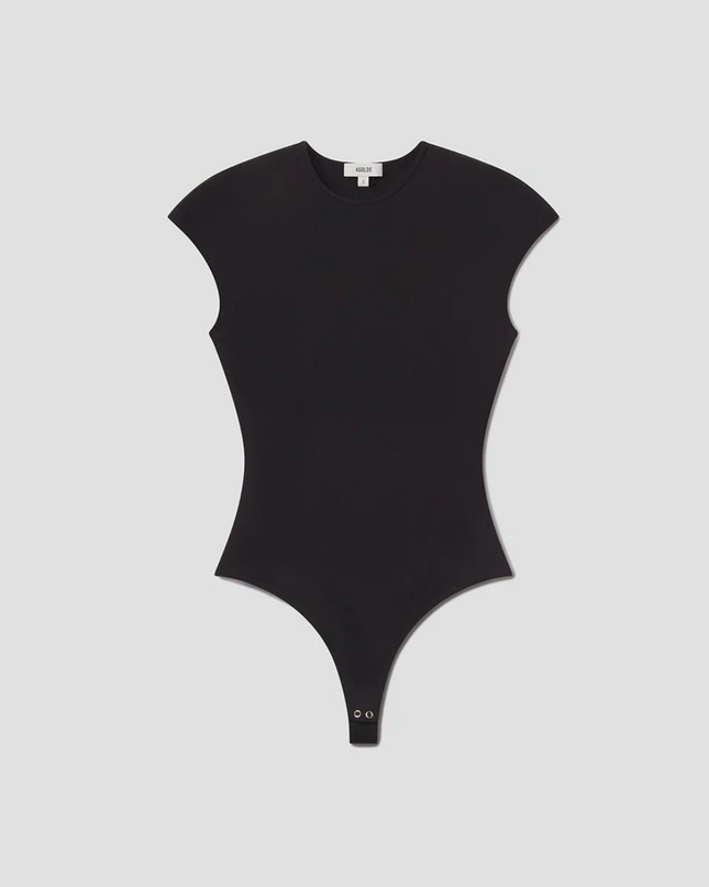 Agata Bodysuit In Black
