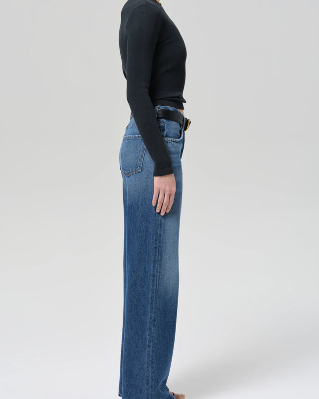 Annina Straight Leg 33" In Avant