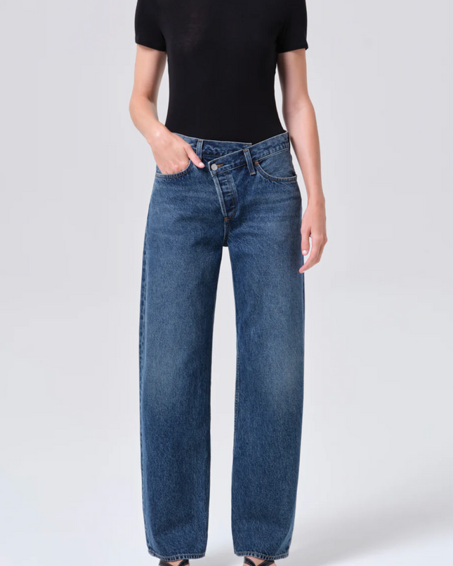 Arc Criss Cross Jean (Weightless) In Form