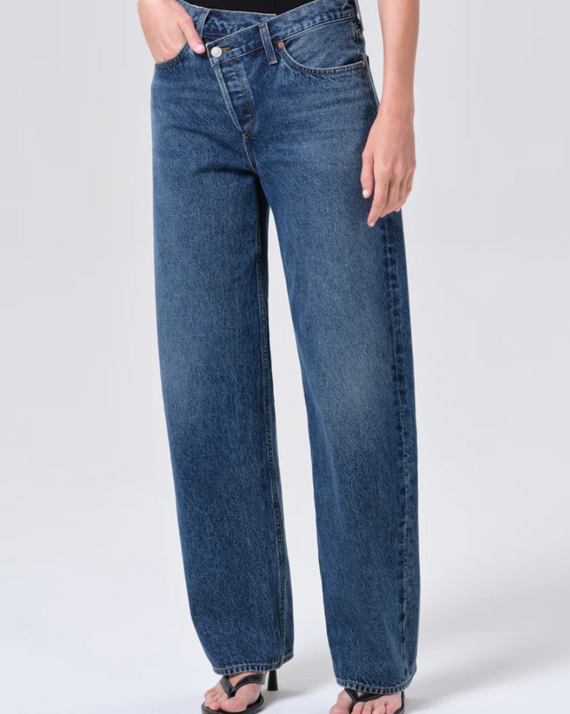 Arc Criss Cross Jean (Weightless) In Form
