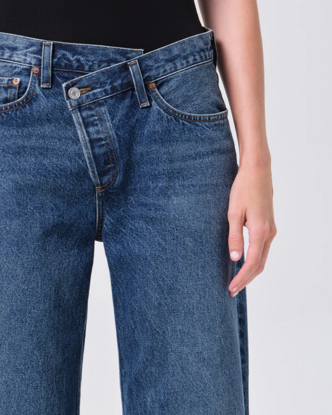 Arc Criss Cross Jean (Weightless) In Form