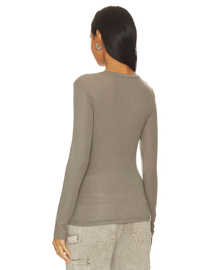 Bernice Scoop Neck Tee