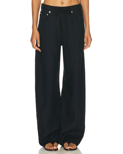 Brynn Drawstring Trouser