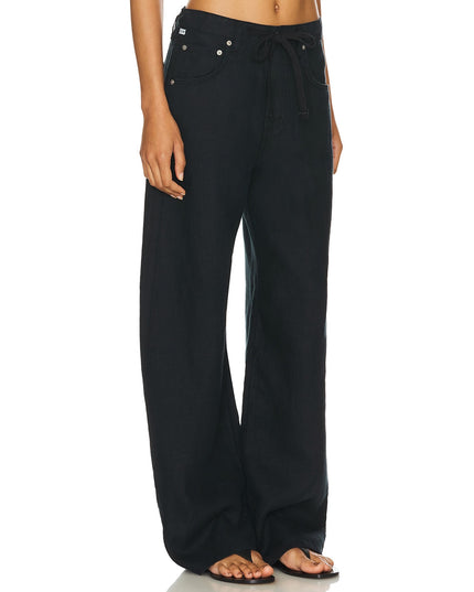 Brynn Drawstring Trouser