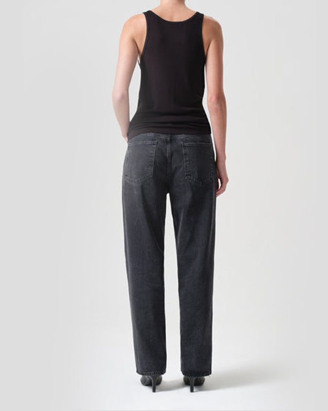 Criss Cross Jean In Shambles