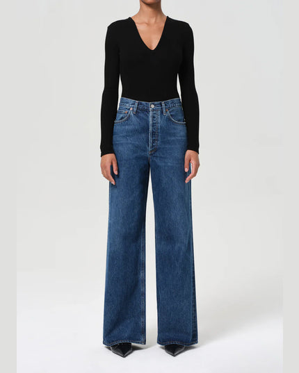 Dame Jean No Cuff in Enamour