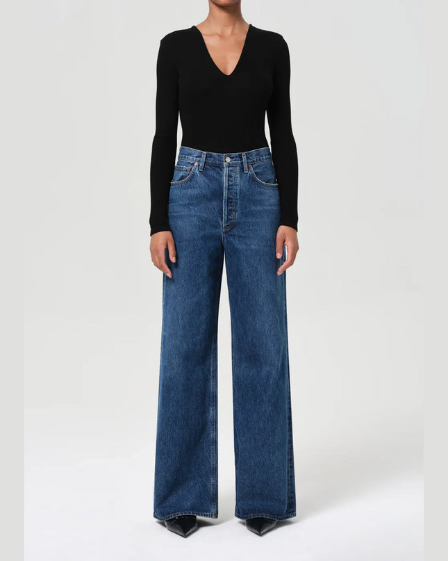 Dame Jean No Cuff in Enamour