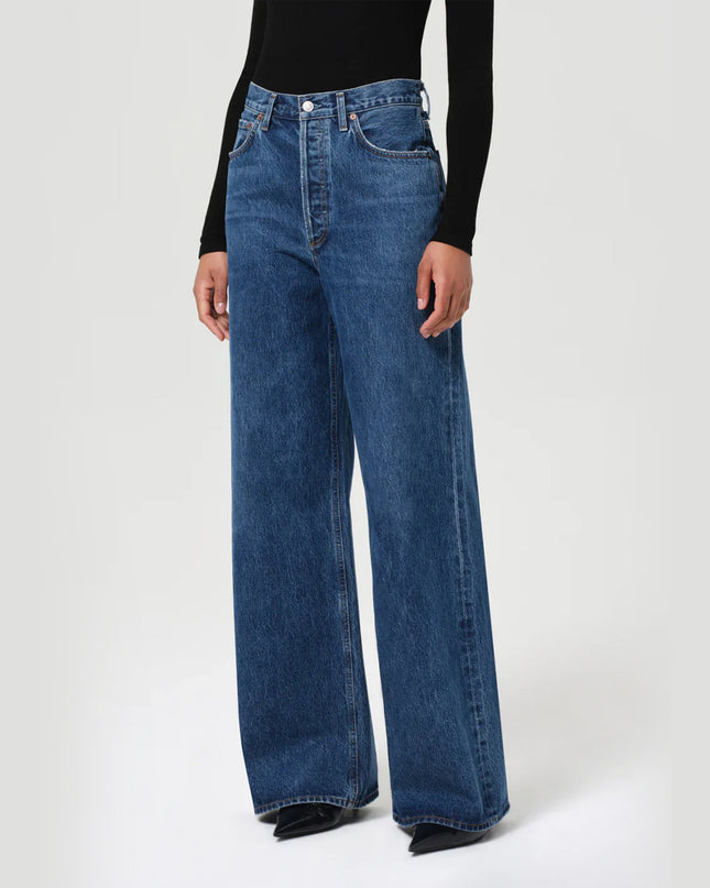 Dame Jean No Cuff in Enamour