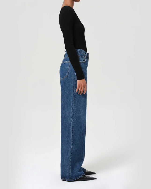 Dame Jean No Cuff in Enamour