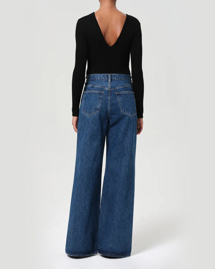 Dame Jean No Cuff in Enamour