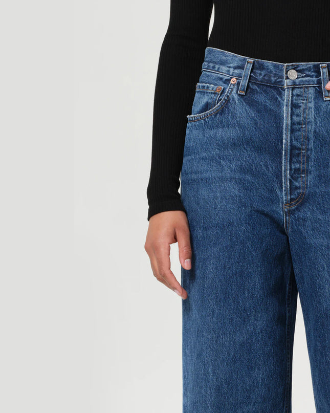 Dame Jean No Cuff in Enamour