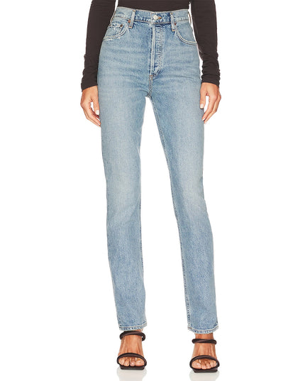 Freya High Rise Slim In Jargon