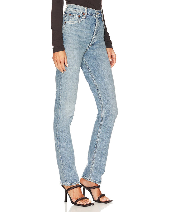 Freya High Rise Slim In Jargon
