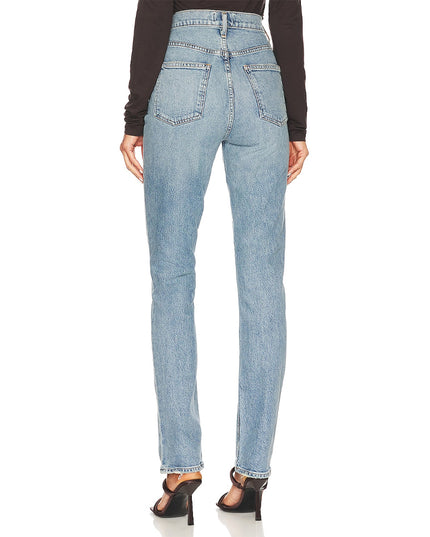 Freya High Rise Slim In Jargon