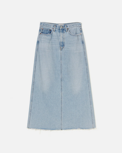 Hilla Long Line Skirt In Practice