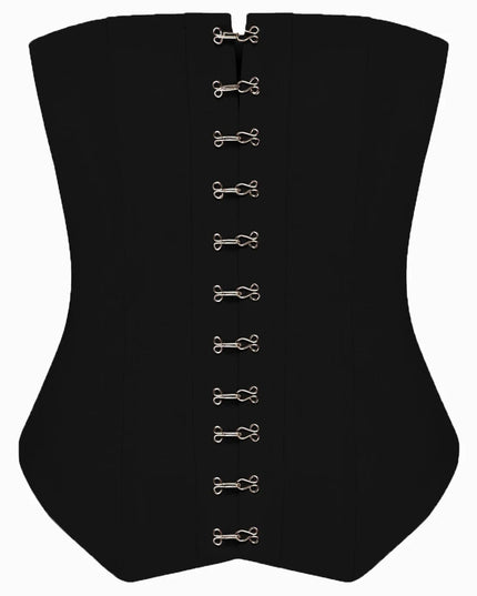Loren Corset Top Black