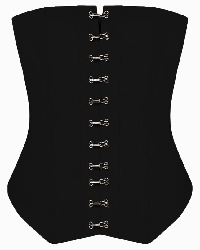 Loren Corset Top Black