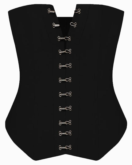 Loren Corset Top Black