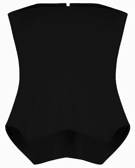 Loren Corset Top Black
