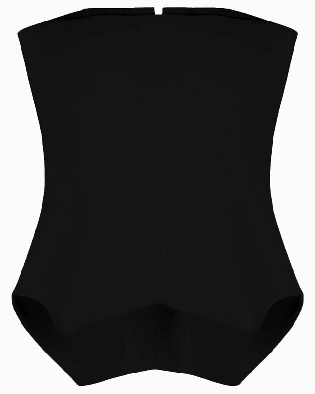 Loren Corset Top Black