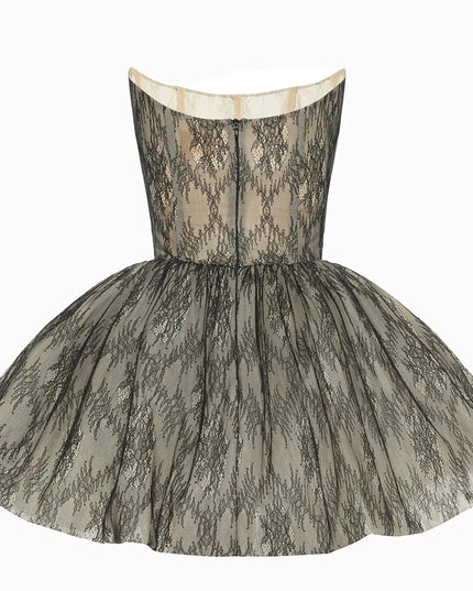Lace Rebecca Transformer Dress