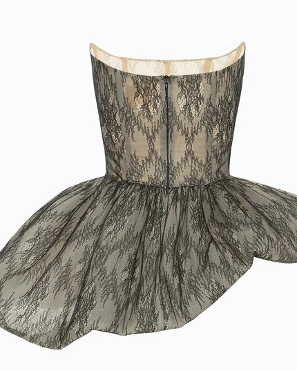 Lace Rebecca Transformer Dress