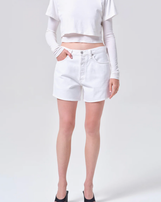 Leith Short In Marshmallow