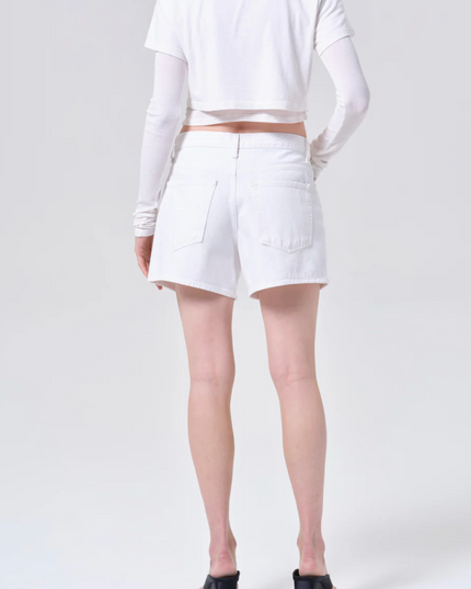 Leith Short In Marshmallow