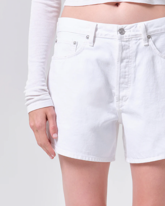 Leith Short In Marshmallow