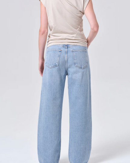Low Curve Jean In Force