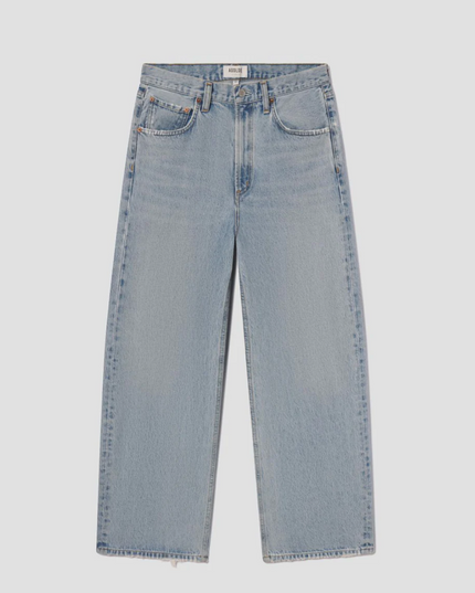 Low Curve Jean In Force