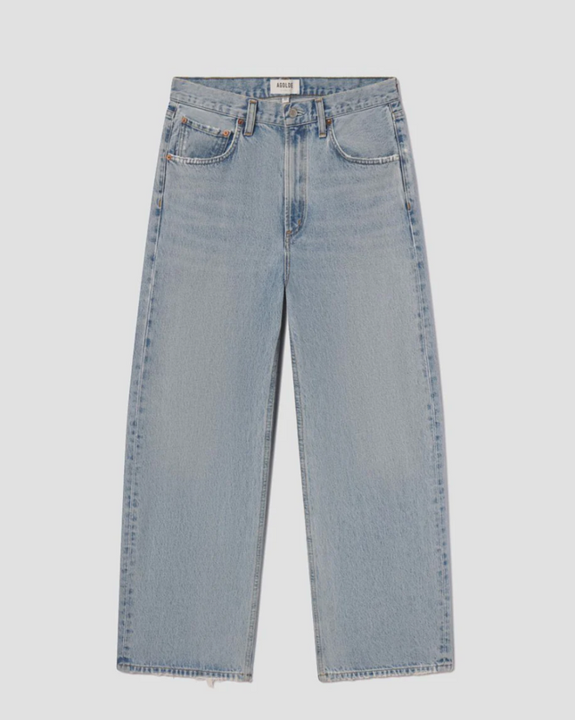 Low Curve Jean In Force