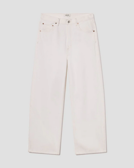 Low Curve Jean In Milkshake