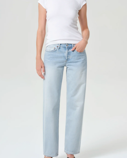Low Rise Loose (Weightless) In Amplify