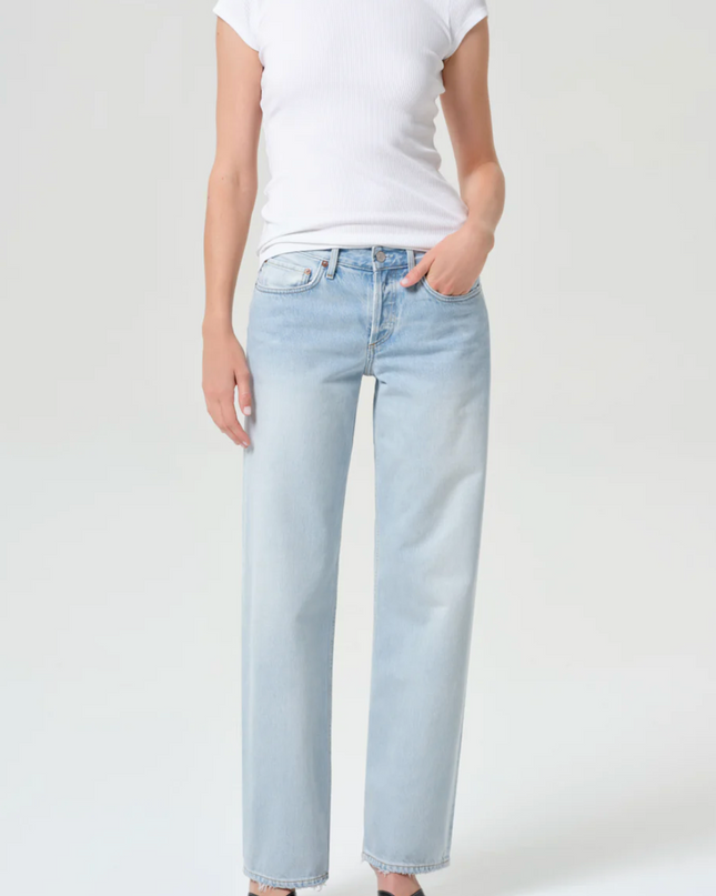 Low Rise Loose (Weightless) In Amplify