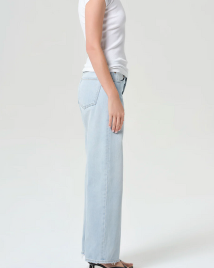 Low Rise Loose (Weightless) In Amplify
