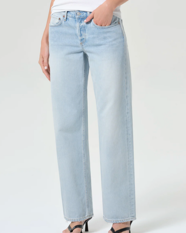 Low Rise Loose (Weightless) In Amplify
