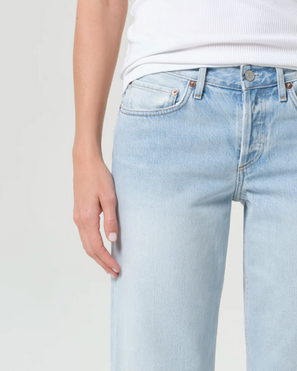 Low Rise Loose (Weightless) In Amplify