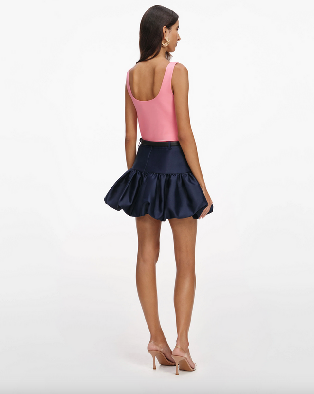 Pink Jersey Top