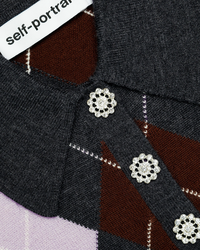 Grey Lightweight Jumper