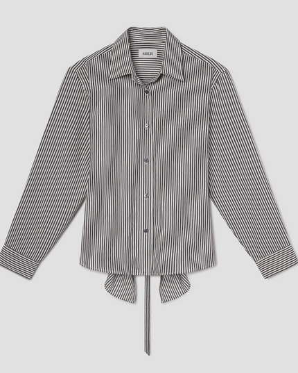 Theo Shirt In Solene Stripe