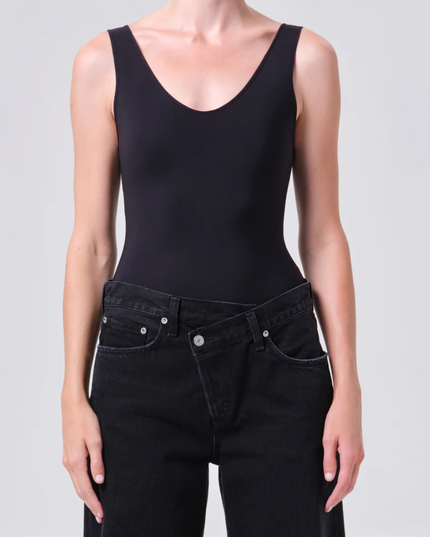 Tora Bodysuit In Black