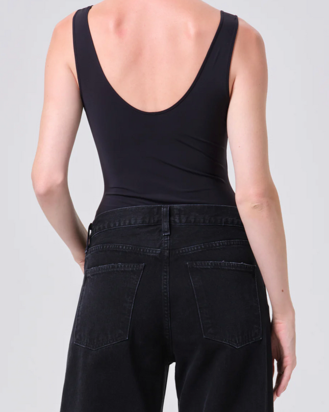 Tora Bodysuit In Black